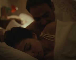 Marilyne Naaman, Joy Hallak - La nuit du verre d'eau (2023) naked episode