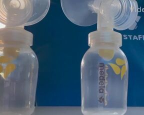 Getting Last Globs From My White Knockers