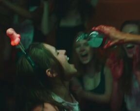 Allegra Leguizamo, Sara Silva, Isabelle Gillette - Scotty's Vag (2023) hot scenes