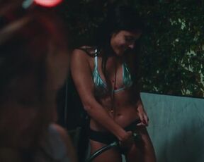 Allegra Leguizamo, Sara Silva, Isabelle Gillette - Scotty's Vag (2023) hot scenes