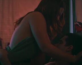 Allegra Leguizamo, Sara Silva, Isabelle Gillette - Scotty's Vag (2023) hot scenes