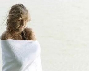 Connie Nielsen - The Lion Woman (Løvekvinnen) (2016) nude movie scene