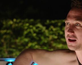 Franka Potente, Alexandra Maria Lara - 25 kmh (2018) Topless Scene