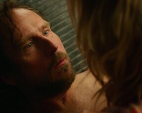 Franka Potente, Alexandra Maria Lara - 25 kmh (2018) Topless Scene