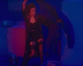 Adult Musical film with Andrea Riseborough sexy - Please Baby Please (2022)