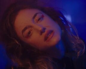 Adult Musical film with Andrea Riseborough sexy - Please Baby Please (2022)