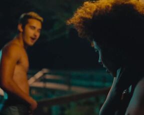 Adult TV Show. Nudity And Sex Scenes with actresses Luana Nastas, Stella Rabello, Julianna Gerais, Lara Tremouroux, Mia Bueno | Ultimas Ferias s01 (2023)