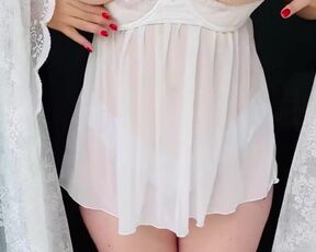 Vertical Striptise Video. Busty Babe Nudity for You