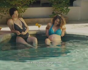 Dorcas Coppin - A Barge on the Ocean (2020) hot episode