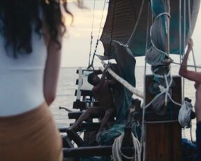 Dorcas Coppin - A Barge on the Ocean (2020) hot episode