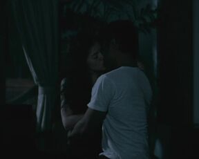 Dorcas Coppin - A Barge on the Ocean (2020) hot episode