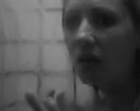 Jessica Sonneborn, Kristina Page - Never Open the Door (2014) Hot Scene