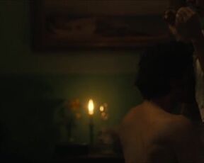 Sex Scene with Miriam Leone nude - I Leoni di Sicilia s01e03-04 (2023)