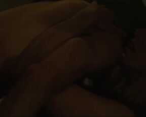 Sex Scene with Miriam Leone nude - I Leoni di Sicilia s01e03-04 (2023)