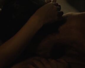 Sex Scene with Miriam Leone nude - I Leoni di Sicilia s01e03-04 (2023)