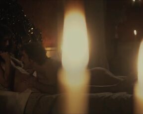 Sex Scene with Miriam Leone nude - I Leoni di Sicilia s01e03-04 (2023)