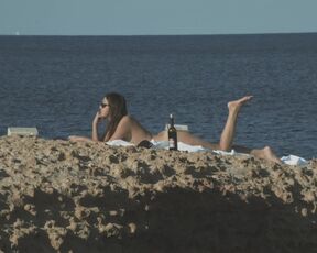 Carolina Virginia Eusebietti - Malinconia Prepotente (2021) Hot Scene from the movie