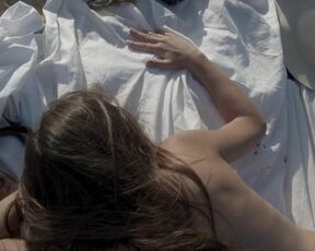 Carolina Virginia Eusebietti - Malinconia Prepotente (2021) Hot Scene from the movie