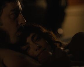 Miriam Leone sex, Jessica Cressy nude - I Leoni di Sicilia s01e05e08 (2023) nude episodes