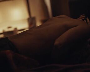 Nazmiye Oral, etc - Undercover s03e03 (2022) topless scenes