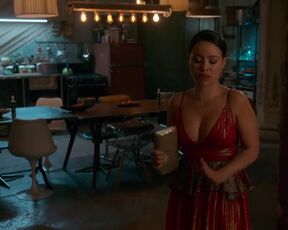 Yasmine Aker, Sherry Cola, Cierra Ramirez, Zuri Adele sexy - Good Trouble  (2022) s04e14-15 hot scenes