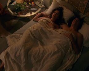 Yasmine Aker, Sherry Cola, Cierra Ramirez, Zuri Adele sexy - Good Trouble  (2022) s04e14-15 hot scenes