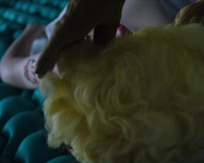 Claire Romain, Alienor Bouvier, India Hair - Polar Park s01e02e04e05 (2023) nudity scene