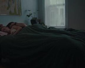 Monica Sanborn nude - Jefferson Avenue (2022) Topless Actress