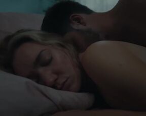 Monica Sanborn nude - Jefferson Avenue (2022) Topless Actress