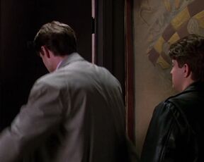 Jaid Barrymore - The Last Days of Disco (1998) nude movie scene