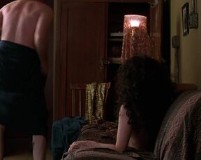 Jaid Barrymore - The Last Days of Disco (1998) nude movie scene