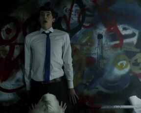 Laura Jean Marsh - Scott and Sid (2018) Naked Scenes