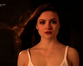 Dita Zabranska - Piko (2010) topless scene