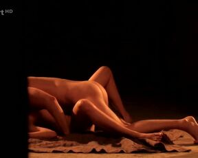 Dita Zabranska - Piko (2010) topless scene