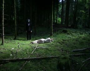 Charlène Brimaud, Kenza Vannoni - Tant quele loup (2018) Hot Scene from the movie