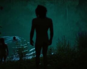 Charlène Brimaud, Kenza Vannoni - Tant quele loup (2018) Hot Scene from the movie