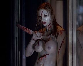 Shawna Loyer - Thir13en Ghosts (2001) topless actress