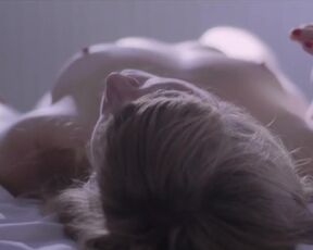 Marine Vanhasen - Light My Fire Brussels (2013) nude video