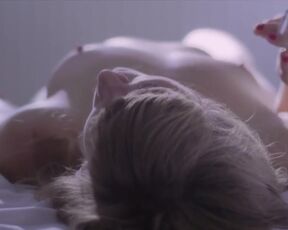 Marine Vanhasen - Light My Fire Brussels (2013) nude video