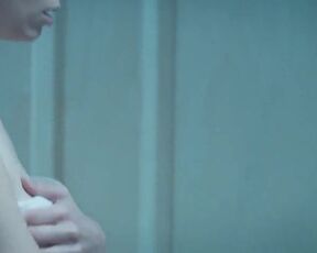 Horror Sex & Zombie Nude Scenes with Helen Babic, Ariadna Cabrol, Tamara Radovanovic naked - The Quantum Devil (2023)