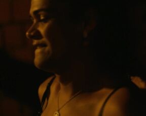 Kika Sena - Paloma (2022) hot scene