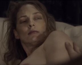 Melinda Joan Reed naked - The Red Book Ritual (2022) Horror Nude Scenes