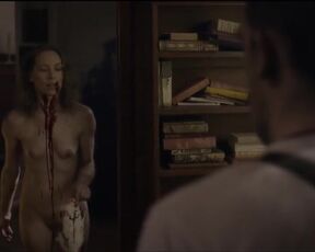 Melinda Joan Reed naked - The Red Book Ritual (2022) Horror Nude Scenes