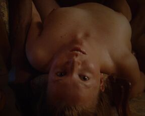 Rebekka Jynge, Elvira Haaland nude - Are You Ok (2022) hottest sex scene