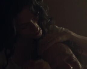 Carolina Manica, Thais Lago nude sex scenes - The Forgotten Valley (2022)  s01e09-10