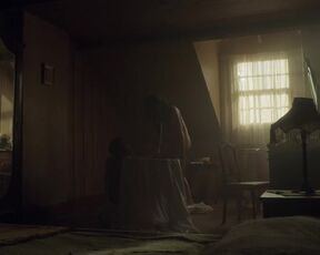 Carolina Manica, Thais Lago nude sex scenes - The Forgotten Valley (2022)  s01e09-10