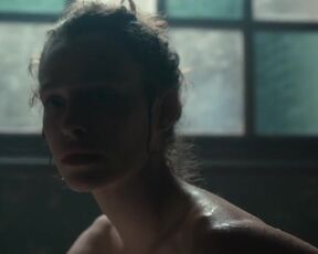 Carolina Manica, Thais Lago nude sex scenes - The Forgotten Valley (2022)  s01e09-10