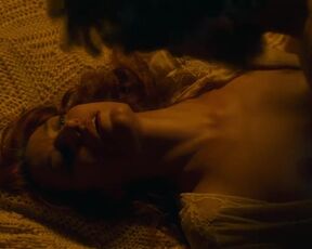 Carolina Manica, Thais Lago nude sex scenes - The Forgotten Valley (2022)  s01e09-10