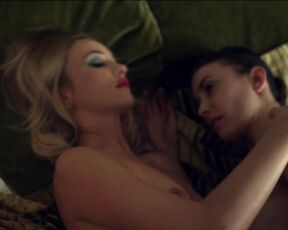 Camilla Lemb, Hanni Gohr - Are we lovers (2012) naked movie scene
