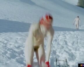 Isabelle Stoffel - The Flasher from Grindelwald (2000) nude actress